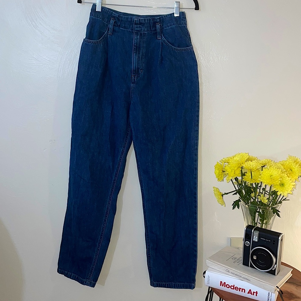 Mom Jeans